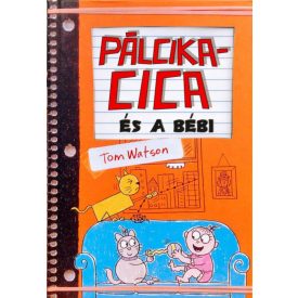 Pálcikacica és a bébi