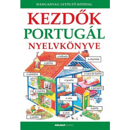 Kezdők portugál nyelvkönyve - Hanganyag letöltő kóddal