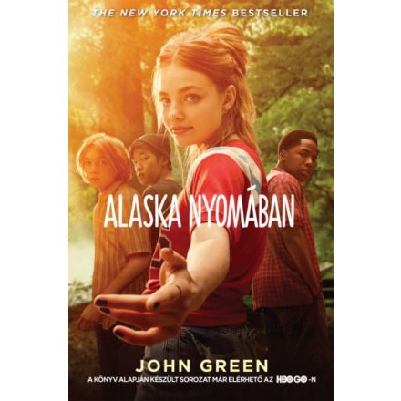 Alaska nyomában - filmes borítóval