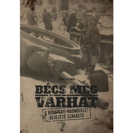 Bécs még várhat - A budapesti hadművelet bevezető szakasza