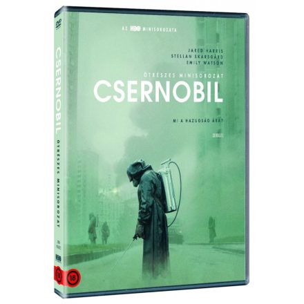 Csernobil (mini sorozat) - 2 DVD