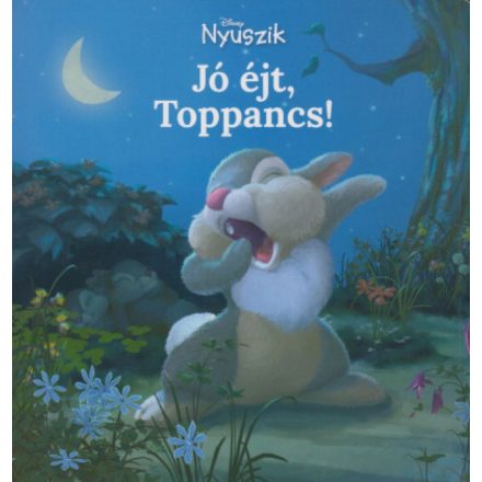 Disney Nyuszik - Jó éjt, Toppancs!