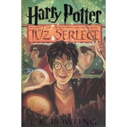 Harry Potter és a Tűz Serlege