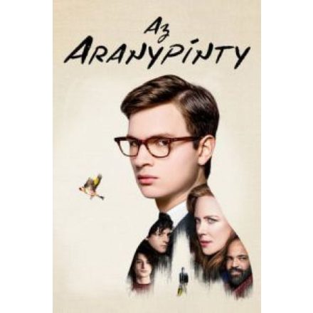 Az Aranypinty - DVD