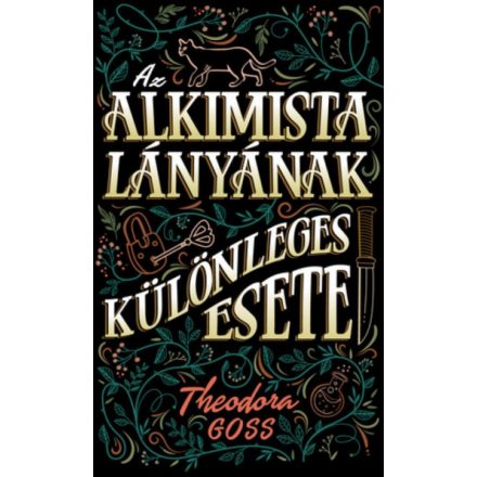 Az alkimista lányának különleges esete