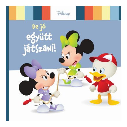 Disney Baby - De jó együtt játszani!