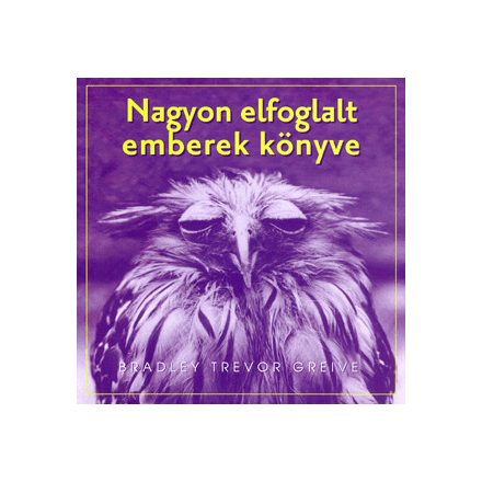 Nagyon elfoglalt emberek könyve