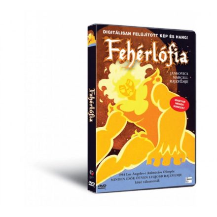 Fehérlófia - DVD