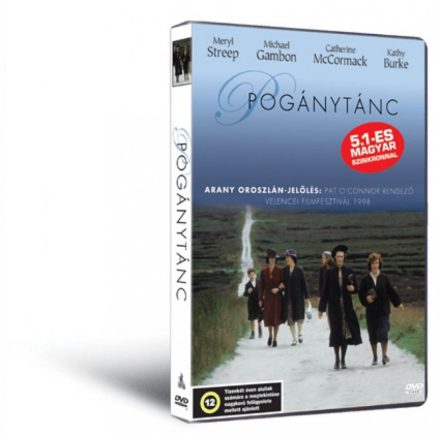 Pogánytánc - DVD