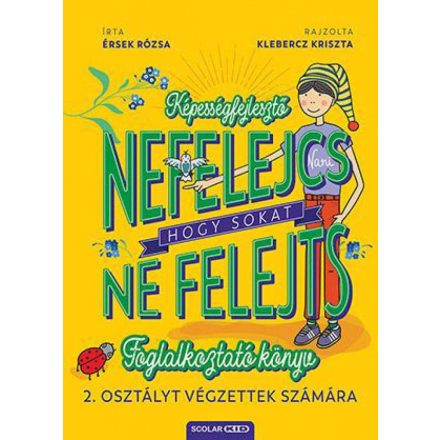 Nefelejcs - hogy sokat ne felejts