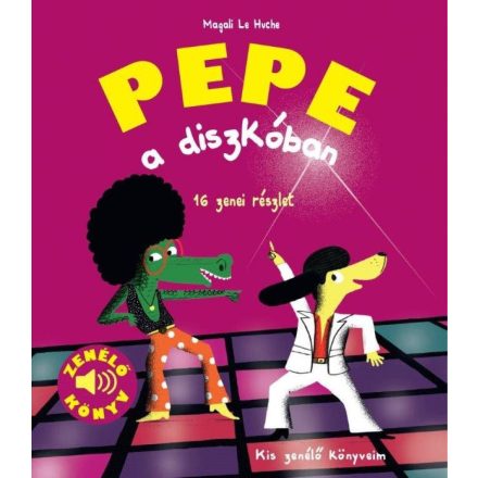 Pepe a diszkóban