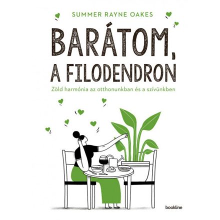 Barátom, a filodendron - Zöld harmónia az otthonunkban és a szívünkben