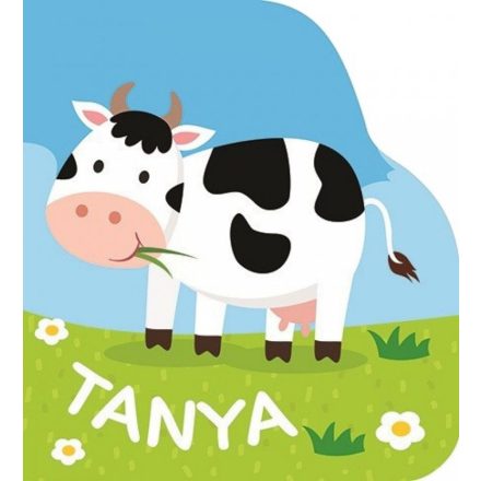 Állati pancsolókönyv - Tanya