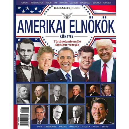 Amerikai elnökök könyve