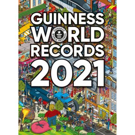 Guinness World Records 2021