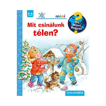 Mit csinálunk télen?