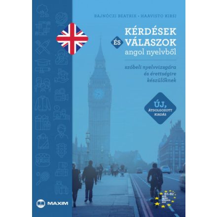 Kérdések és válaszok angol nyelvből