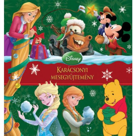 Disney - Karácsonyi mesegyűjtemény