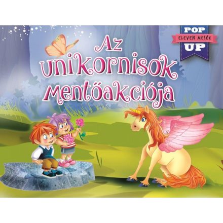 Eleven mesék - Az unikornisok mentőakciója