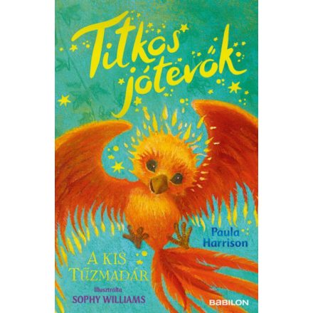 Titkos jótevők - A kis tűzmadár