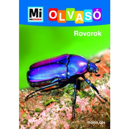 Rovarok - Mi Micsoda Olvasó