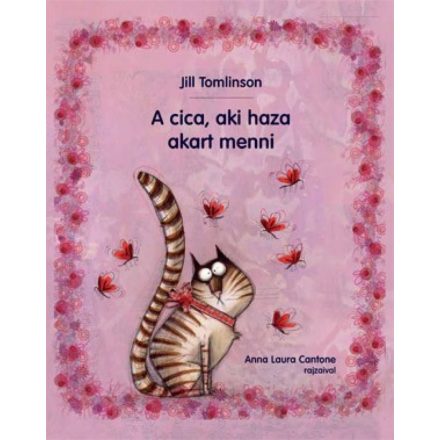 A cica, aki haza akart menni
