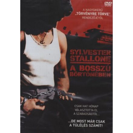 Bosszú börtönében - DVD