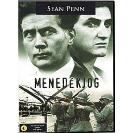 Menedékjog - DVD