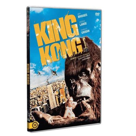King Kong - DVD
