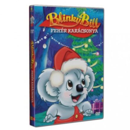 Blinky Bill fehér karácsonya - DVD