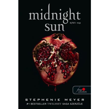 Midnight Sun - Éjféli nap - kemény kötés