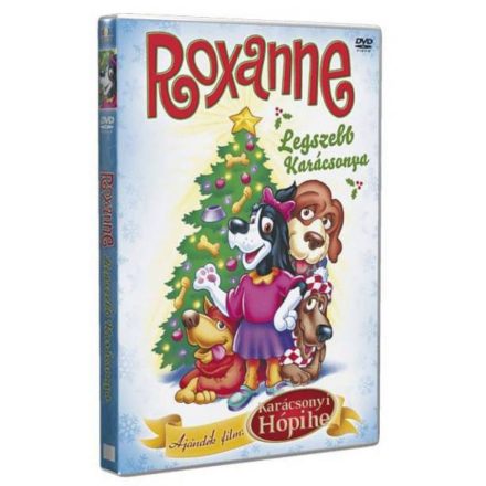 Roxanne legszebb karácsonya - DVD