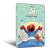 Szezám utca - Ébredj Elmóval! - DVD