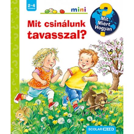 Mit csinálunk tavasszal?