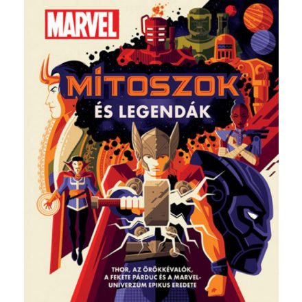 Marvel - Mítoszok és legendák