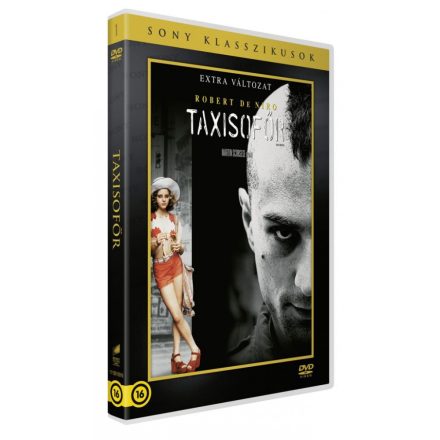 Taxisofőr - DVD