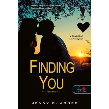 Finding You - Ott rám találsz