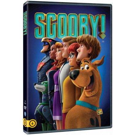 Scooby! - DVD