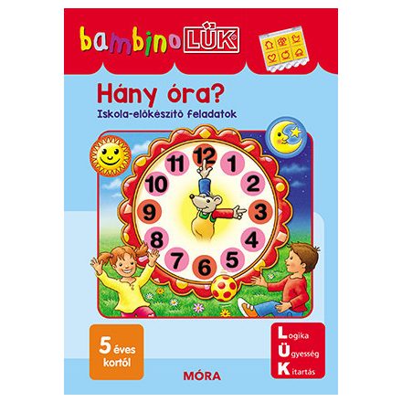 Hány óra? - bambinoLÜK