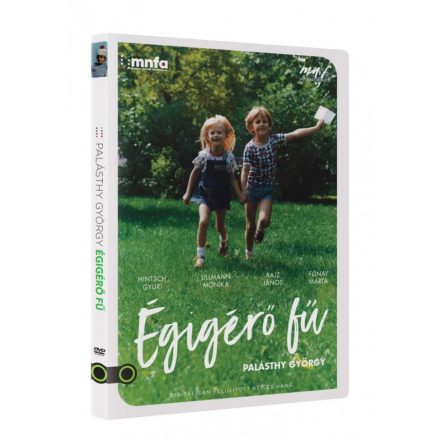 Égigérő fű (MNFA kiadás) - DVD