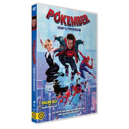 Pókember - Irány a Pókverzum - DVD