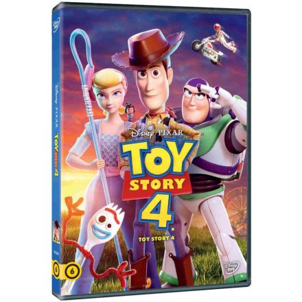 Toy Story 4. - DVD