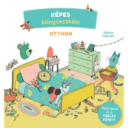 Képes könyvecském 2. - Otthon