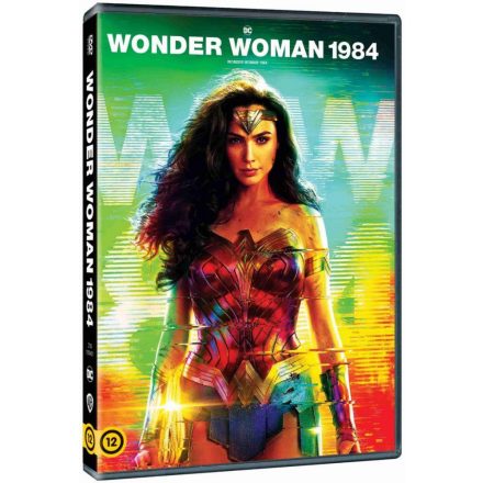 Wonder Woman 1984 - DVD