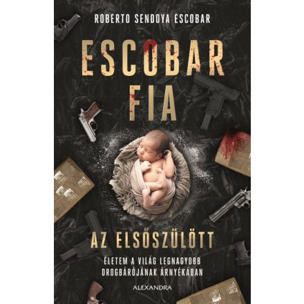 Escobar fia: az elsőszülött