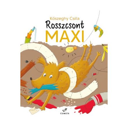 Rosszcsont Maxi