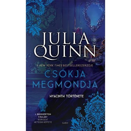 Csókja megmondja - A Bridgerton család 7.