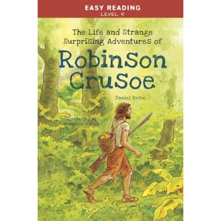 Easy Reading: Level 5 - Robinson Crusoe