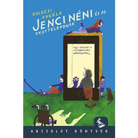 Jenci néni és az okostelefonok