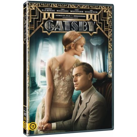 A nagy Gatsby - DVD